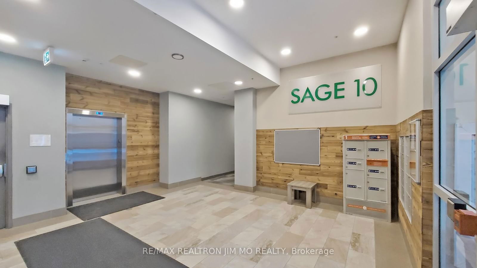 Sage X, Waterloo, Toronto