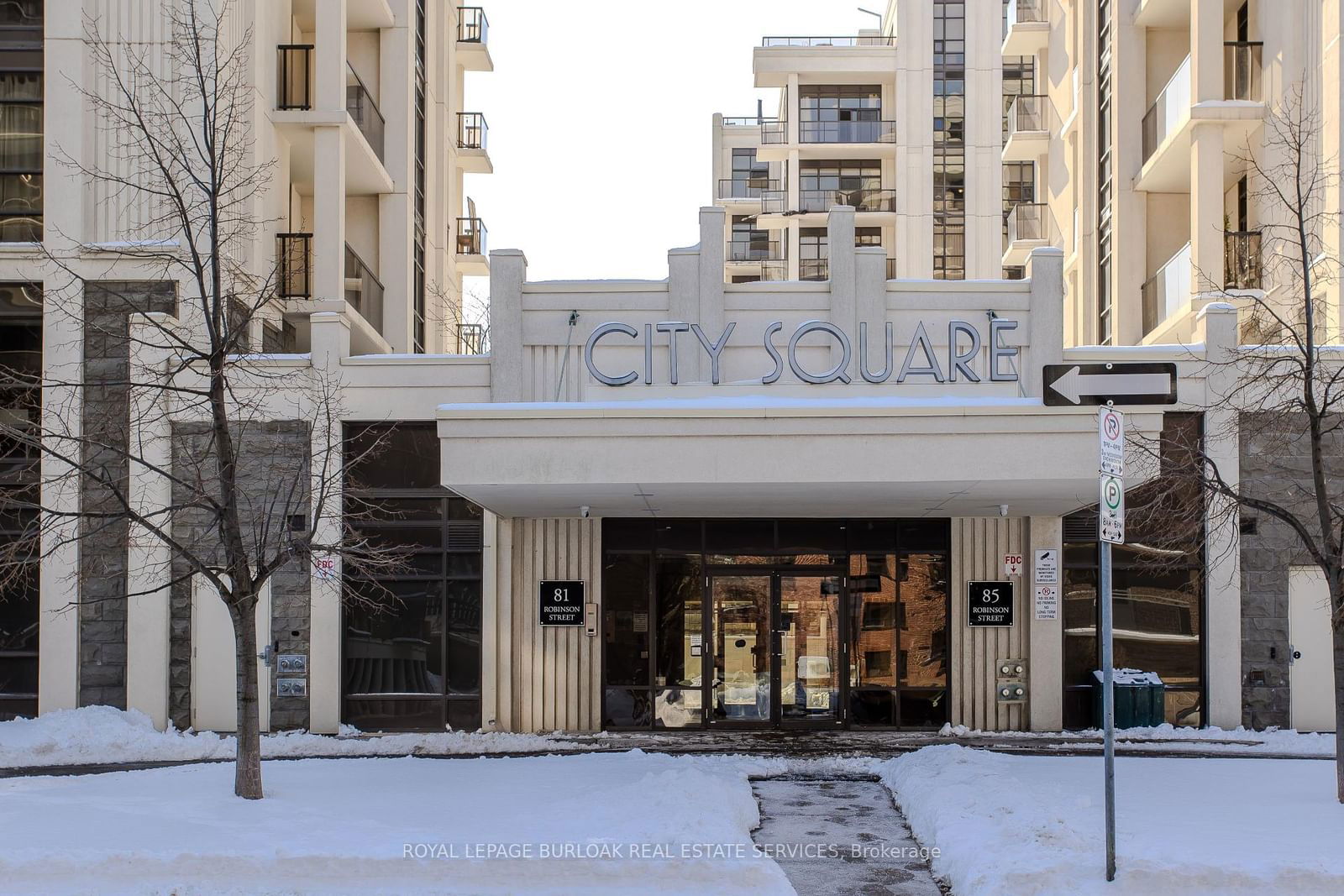 City Square Condos, Hamilton, Toronto