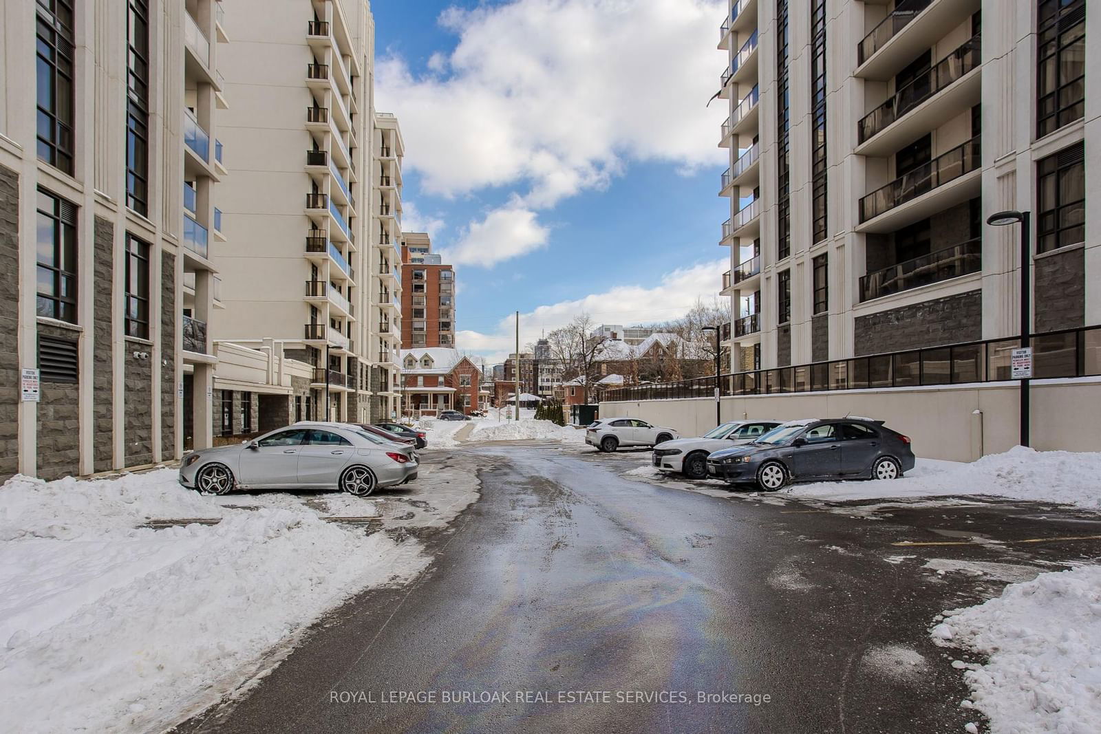 City Square Condos, Hamilton, Toronto