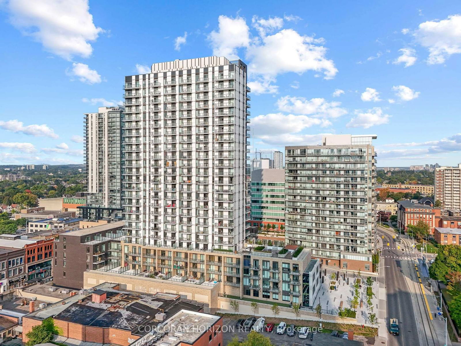 55 Duke St W, unit 509 for sale