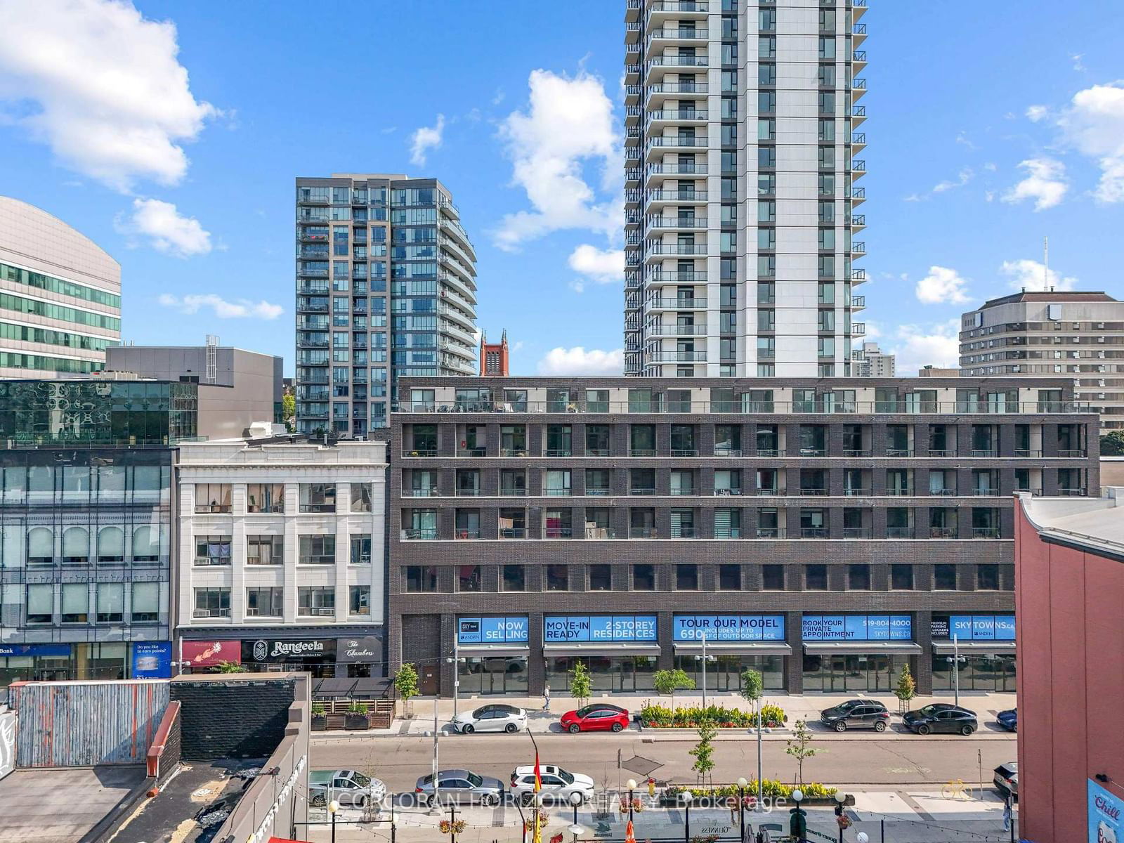 55 Duke St W, unit 509 for sale