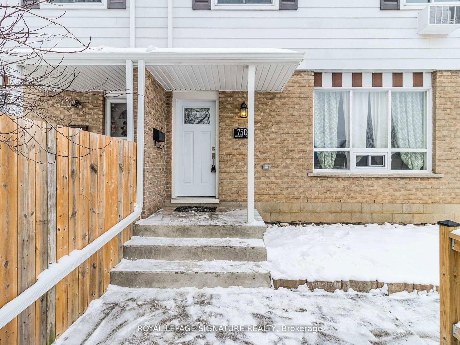 75 Metcalfe Cres for sale 