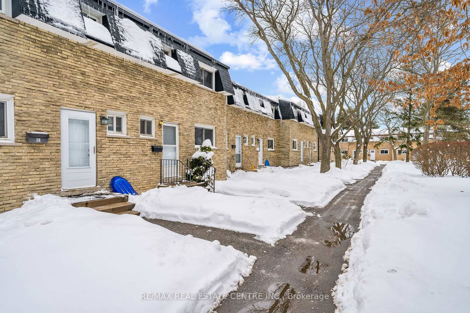 1420 Garth Townhomes, Hamilton, Toronto