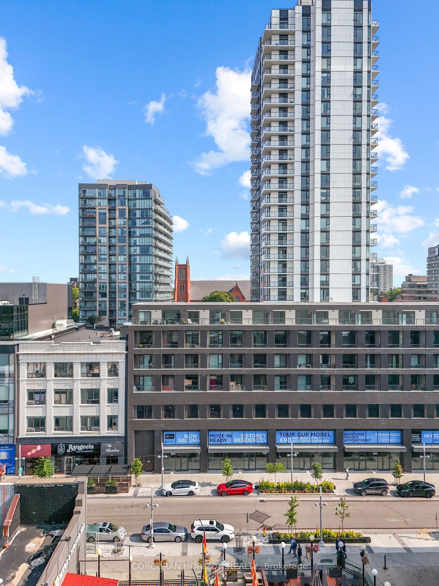 55 Duke St W, unit 423 for sale