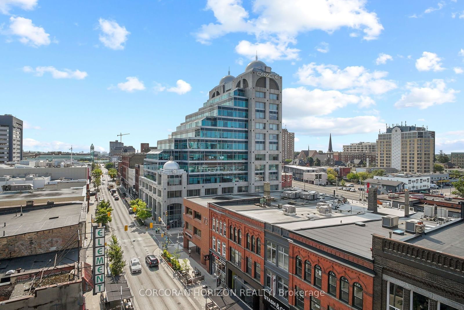 55 Duke St W, unit 420 for sale