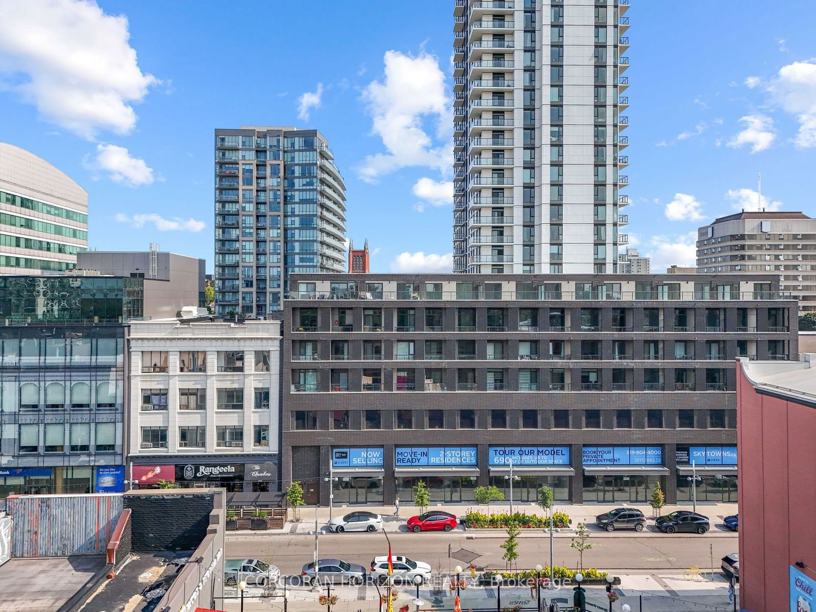 55 Duke St W, unit 420 for sale