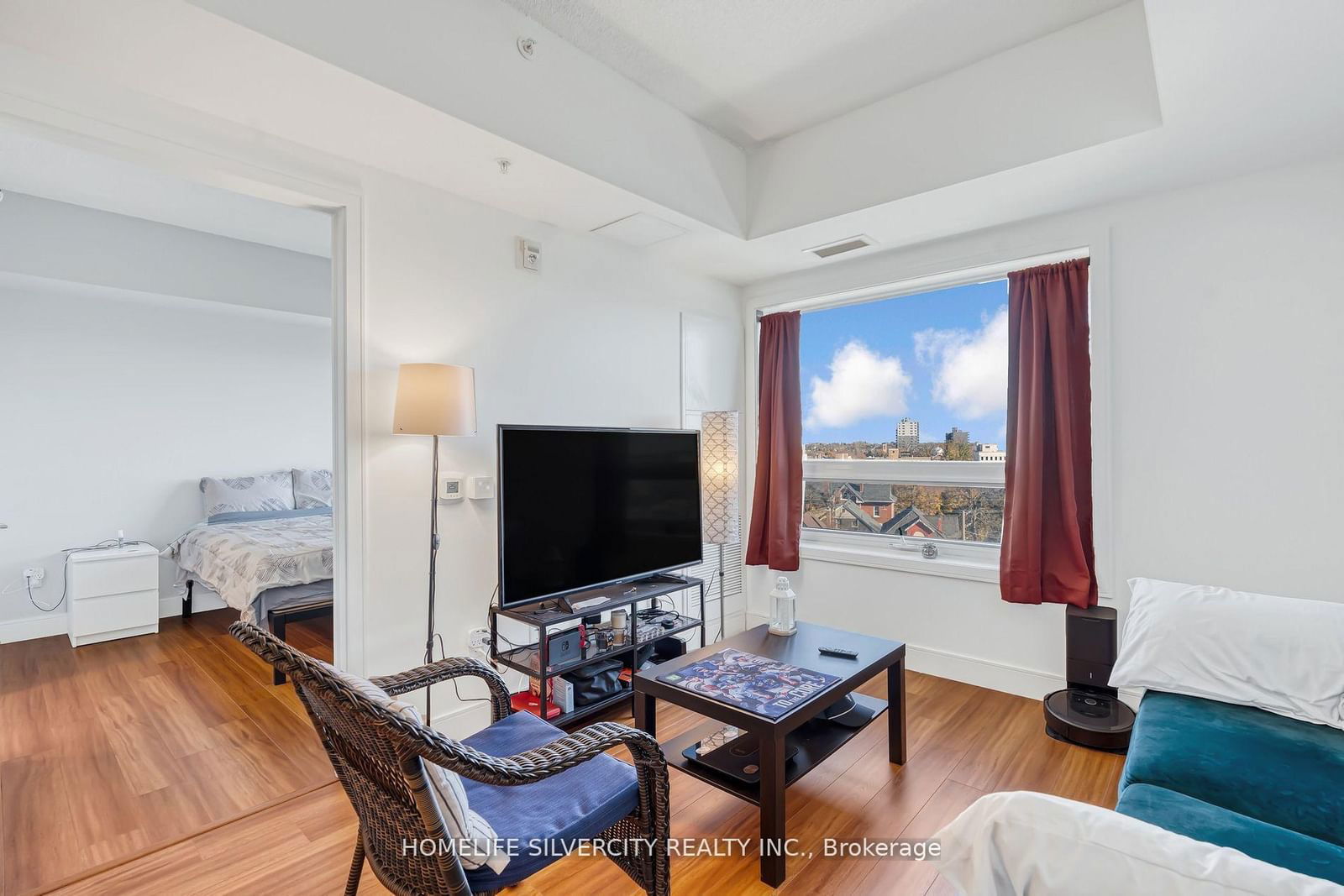 1 Wellington St, unit 615 for sale