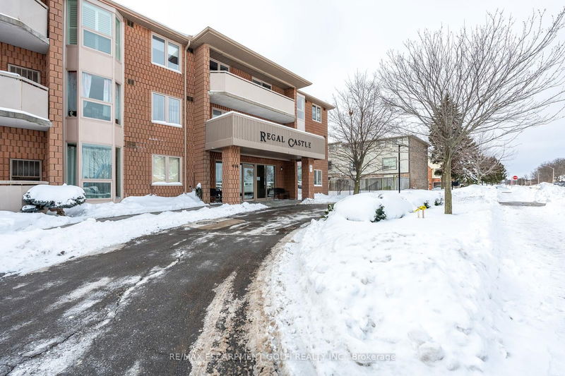 416 LIMERIDGE Rd E, unit 109 for sale