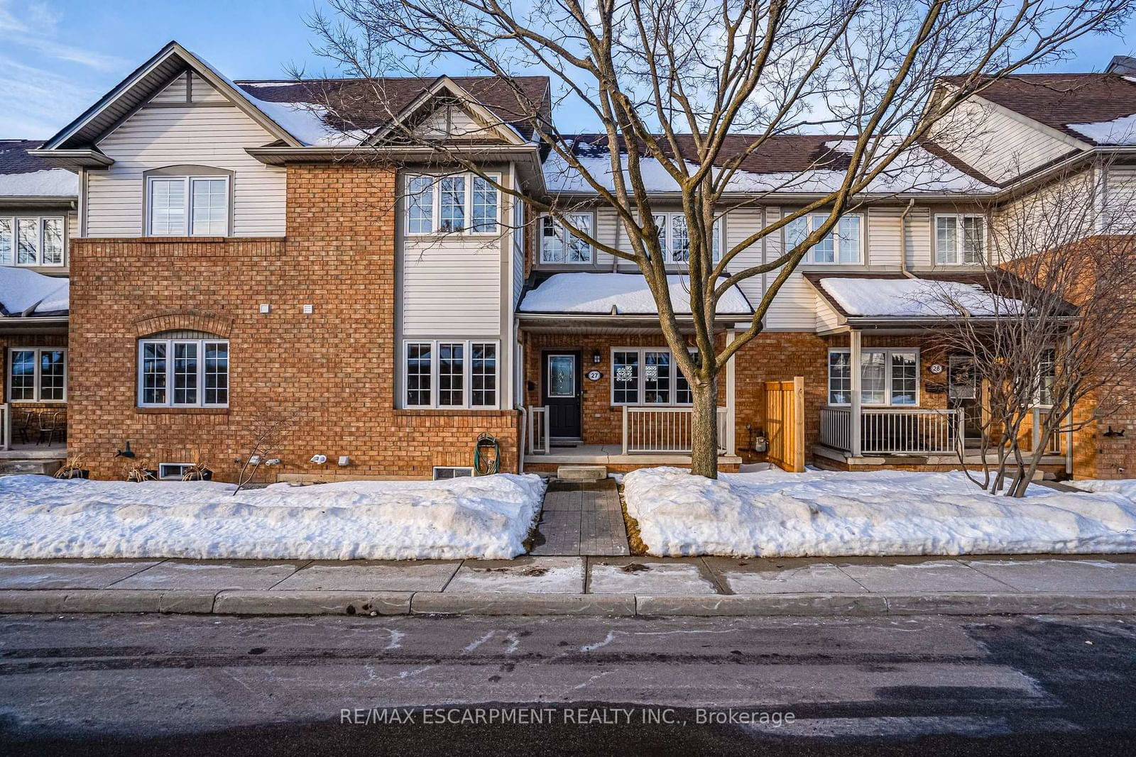 100 Beddoe Drive Townhomes, Hamilton, Toronto