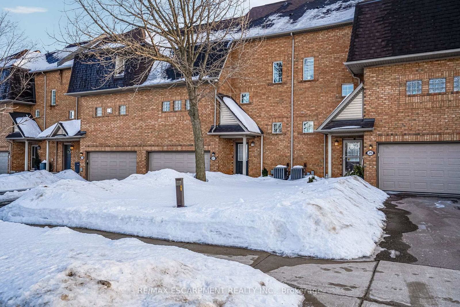 100 Beddoe Drive Townhomes, Hamilton, Toronto