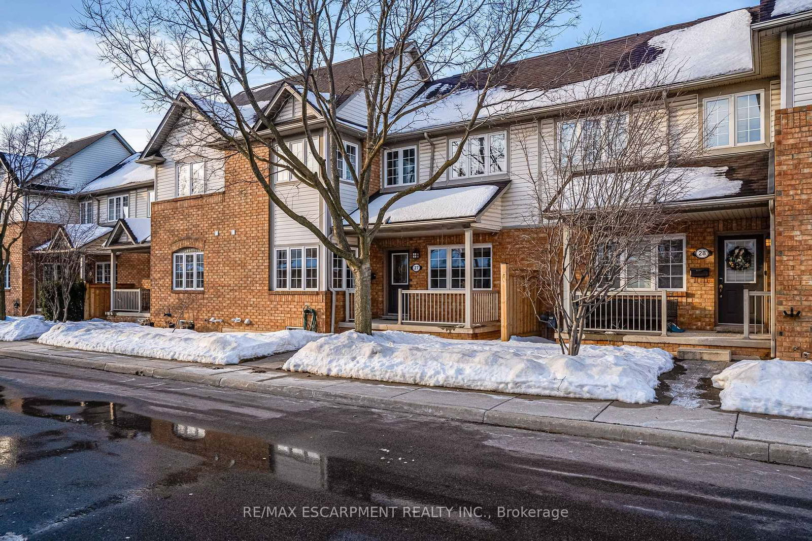 100 Beddoe Drive Townhomes, Hamilton, Toronto