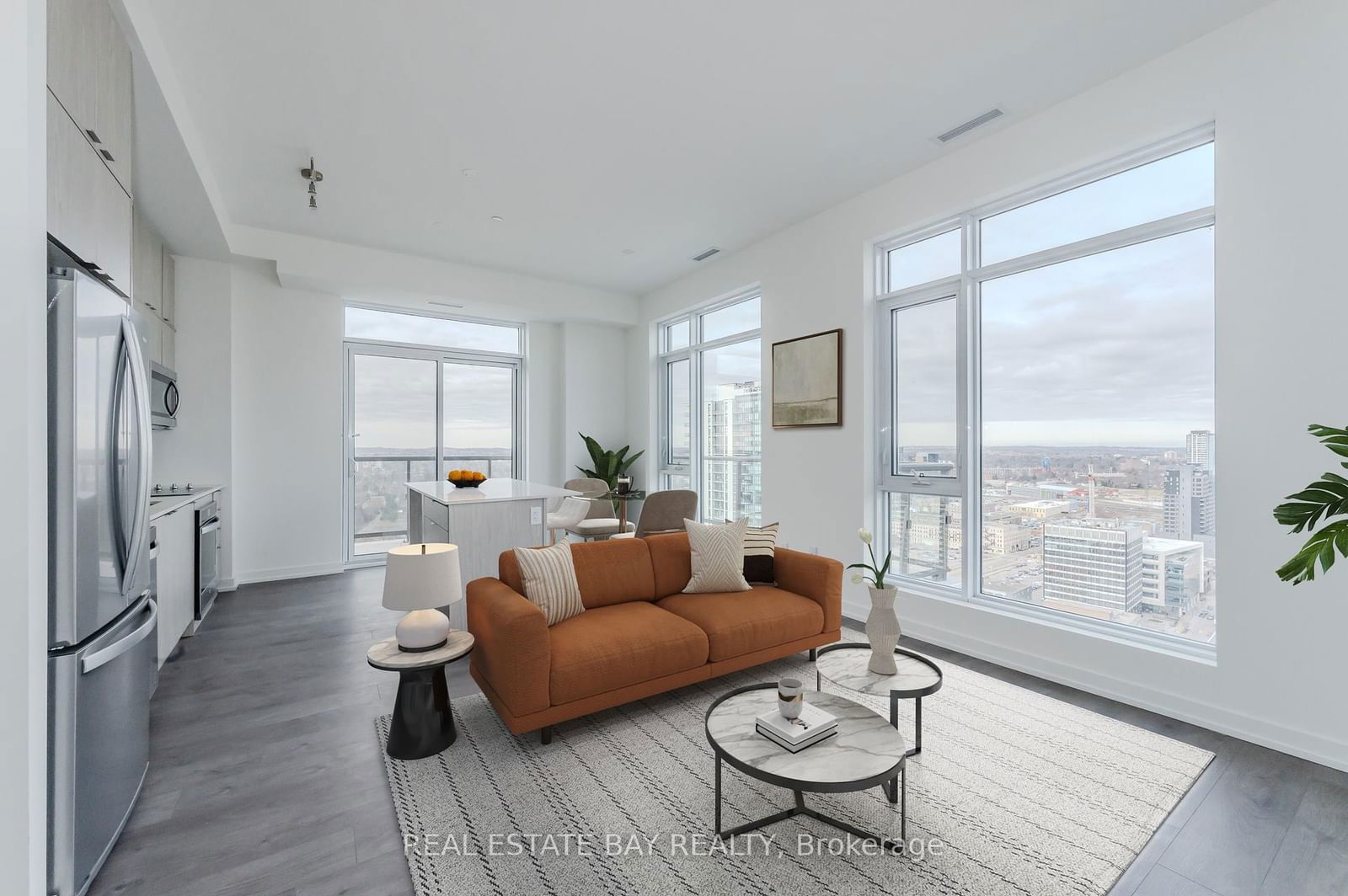 55 Duke St W, unit 2509 for sale