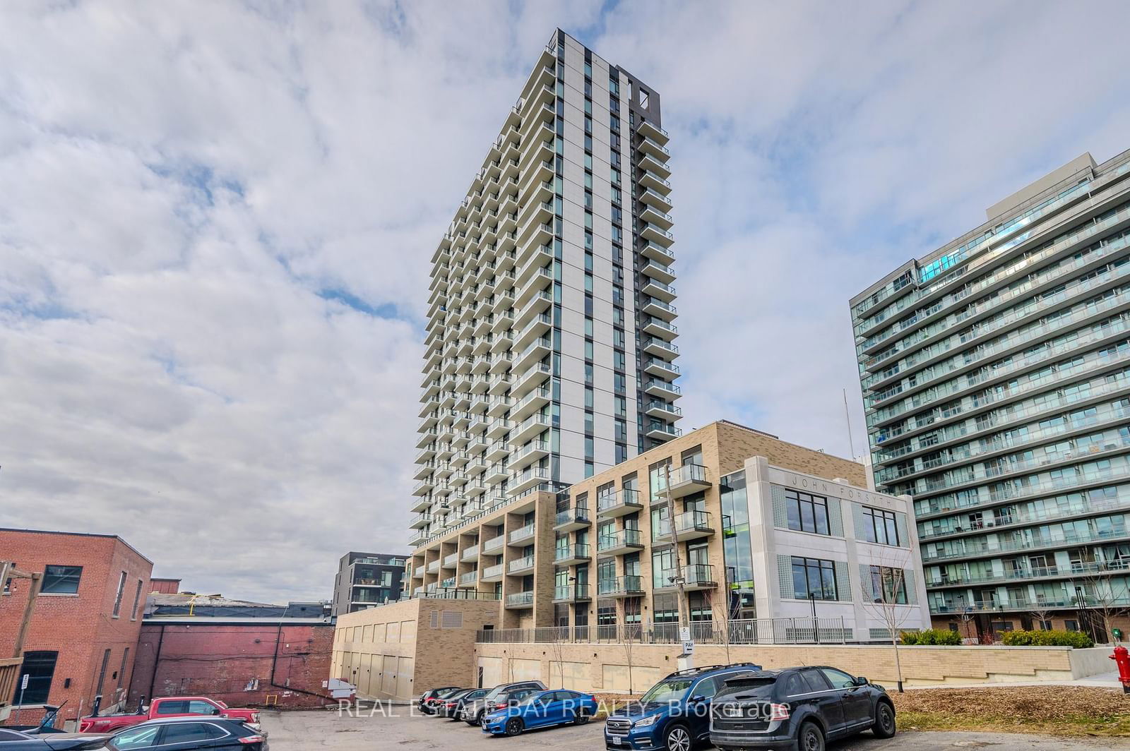 55 Duke St W, unit 2509 for sale