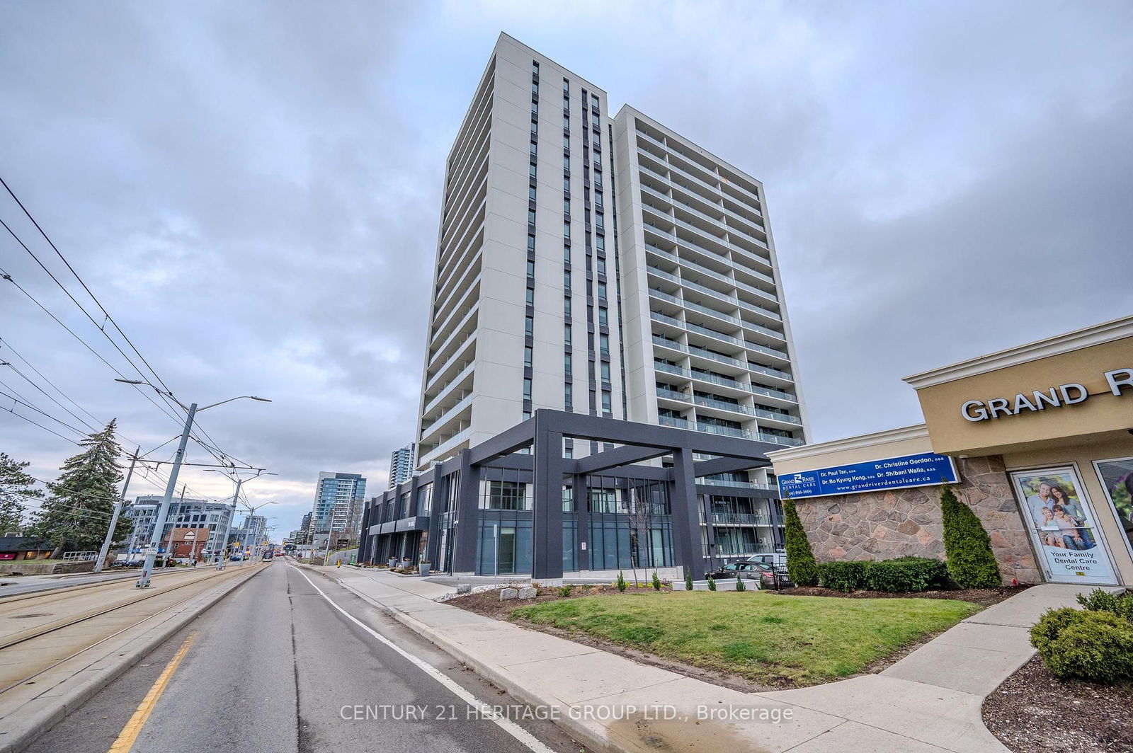 741 King St W, unit 703 for rent