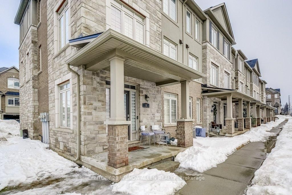 Bohemian Townhomes, Hamilton, Toronto