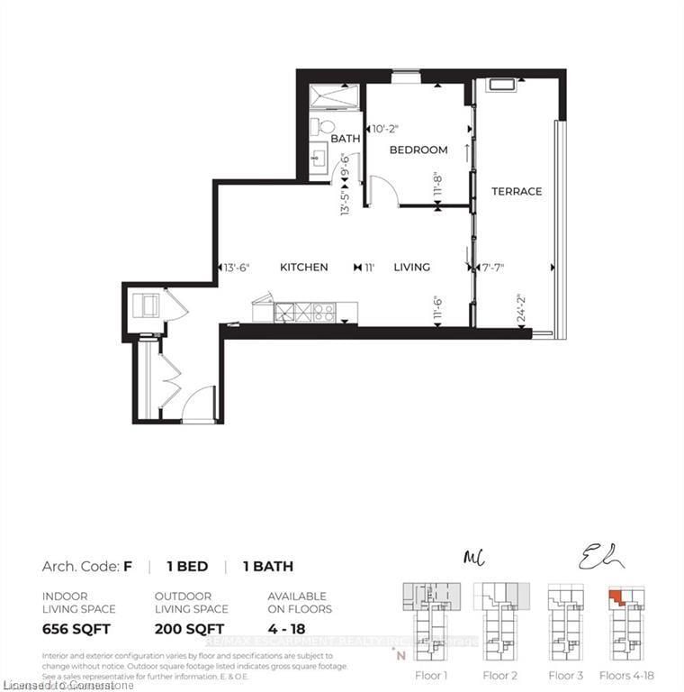 741 King St W, unit 1003 for sale