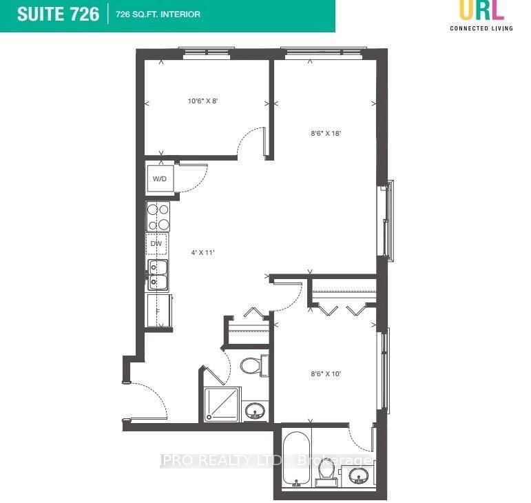 275 Larch St, unit A207 for rent