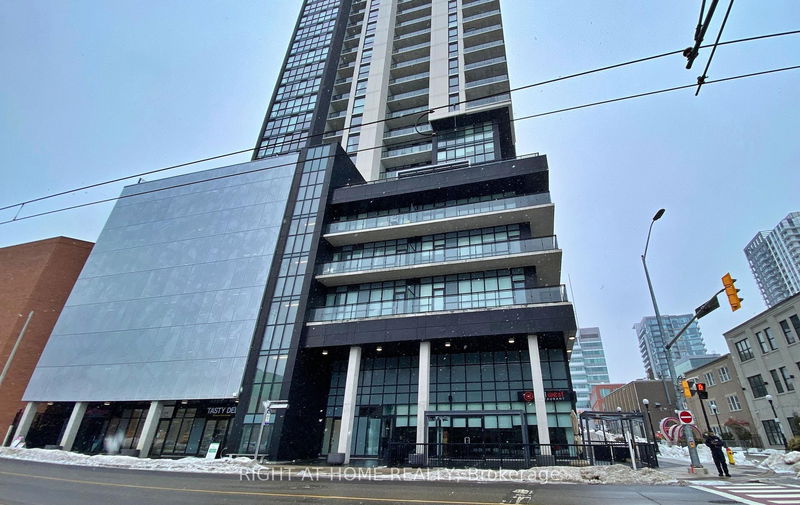 60 Charles St W, unit 2005 for rent