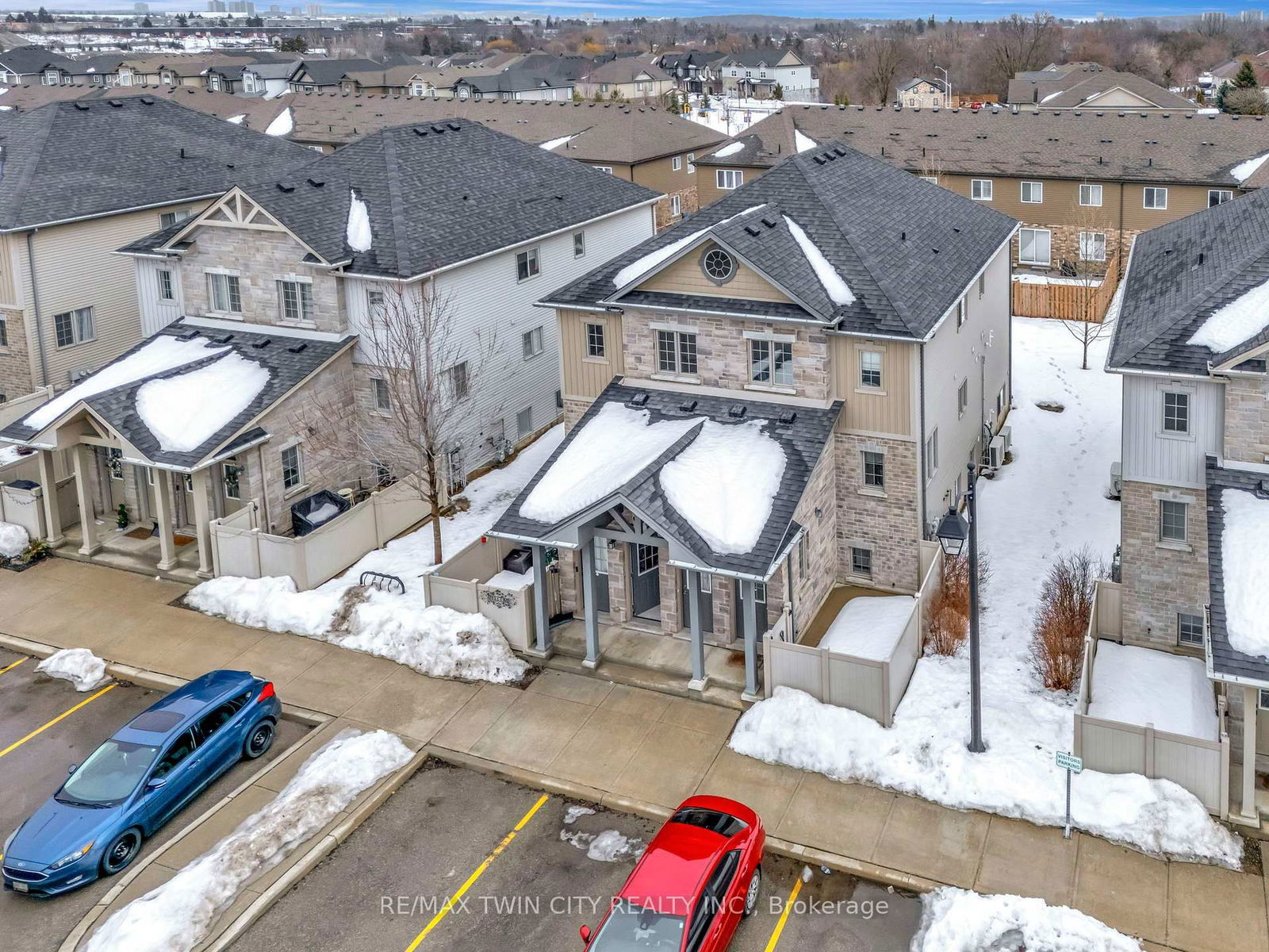 388 Old Huron Rd, unit 9B for sale