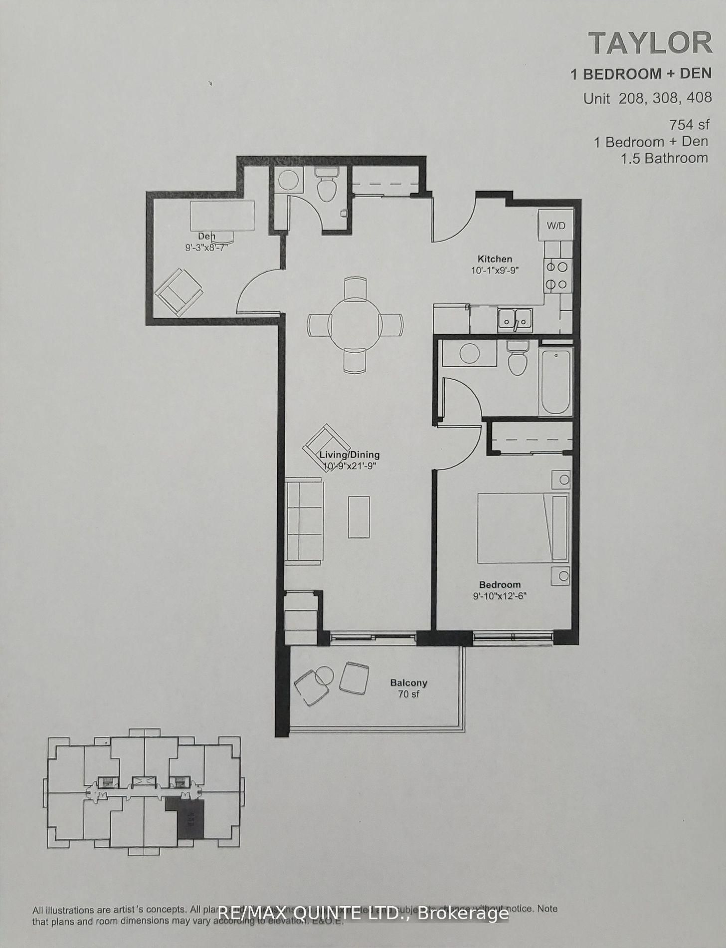 12 Clara Dr, unit 308 for sale