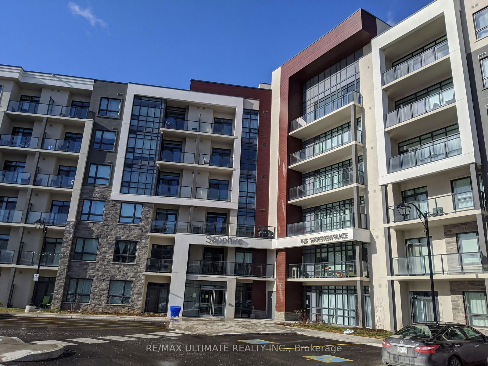 125 Shoreview Pl, unit 535 for rent