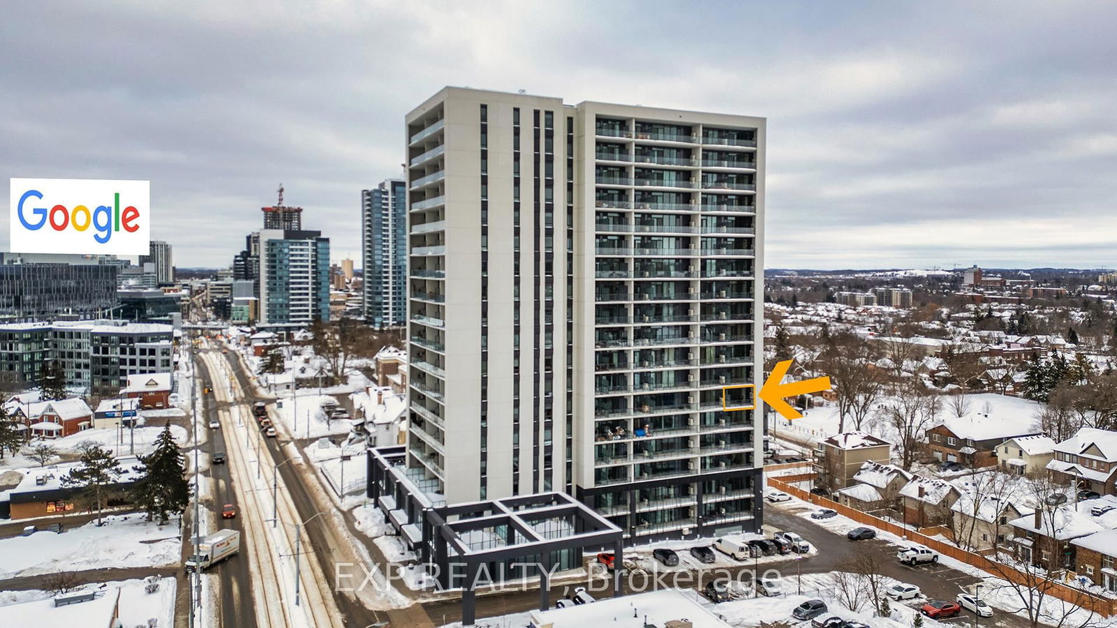 741 King St W, unit 613 for sale