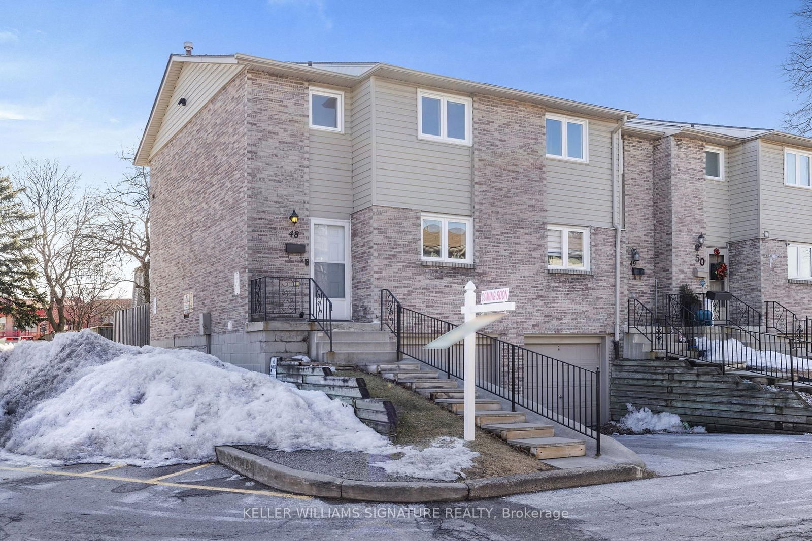 Stone Church Townhomes, Hamilton, Toronto