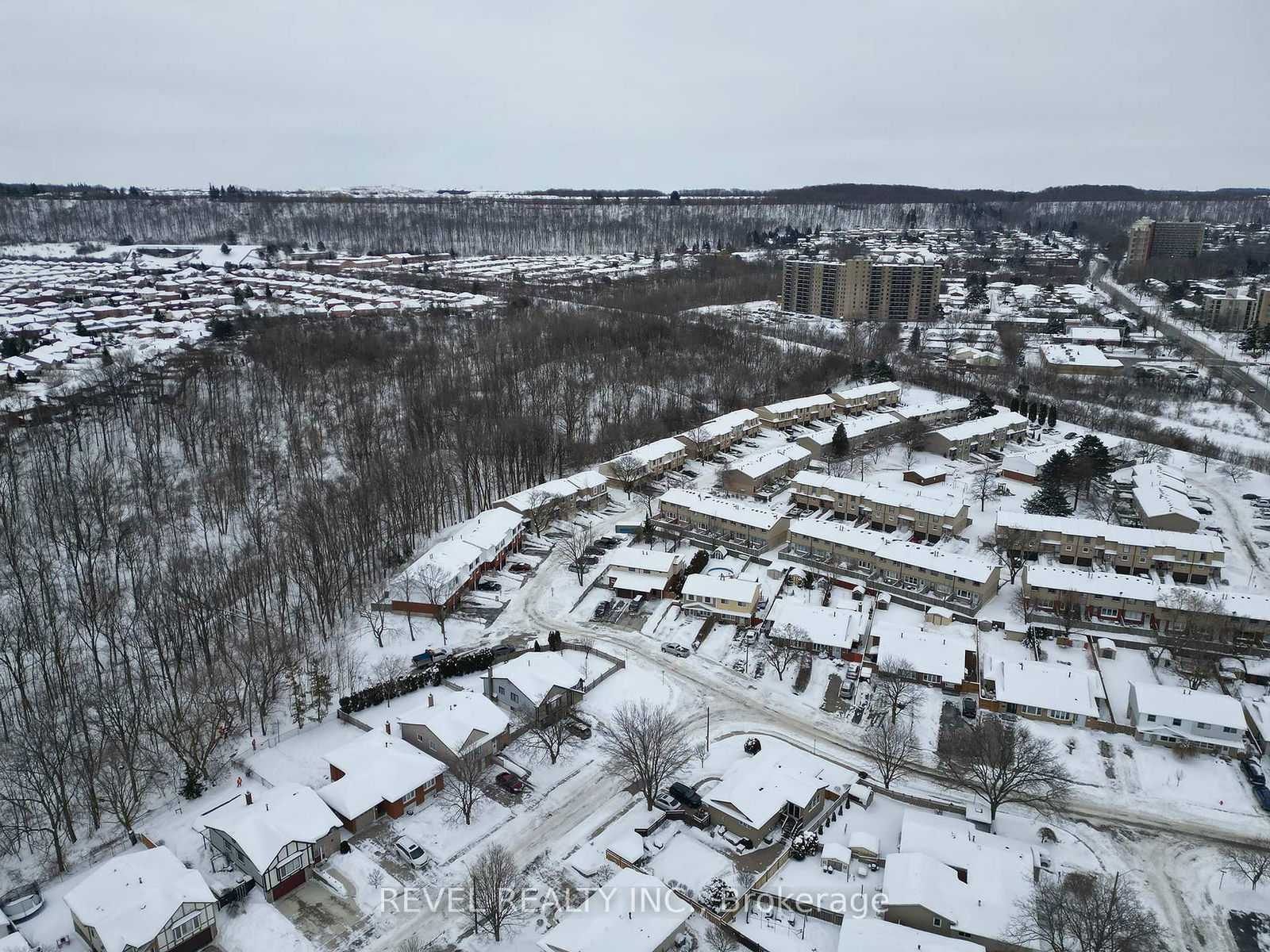 Glenval Estates Townhomes, Hamilton, Toronto