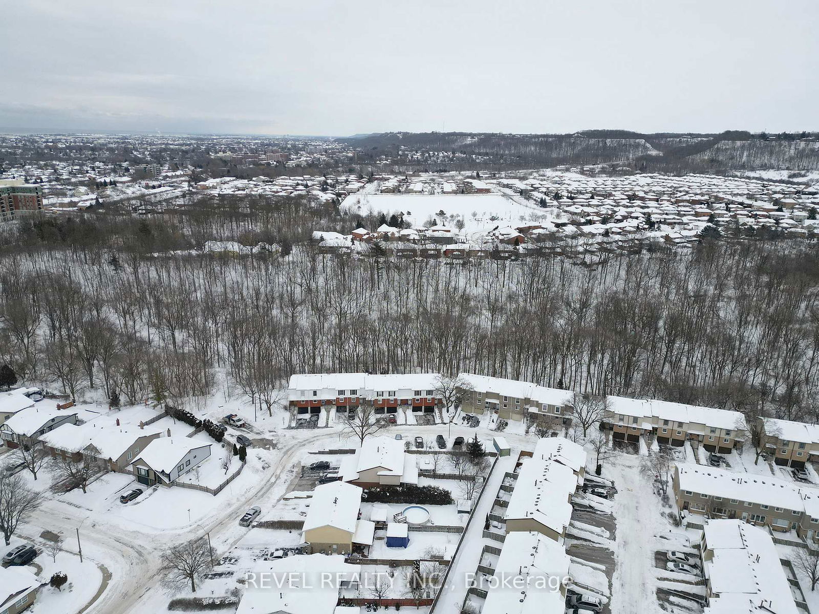 Glenval Estates Townhomes, Hamilton, Toronto