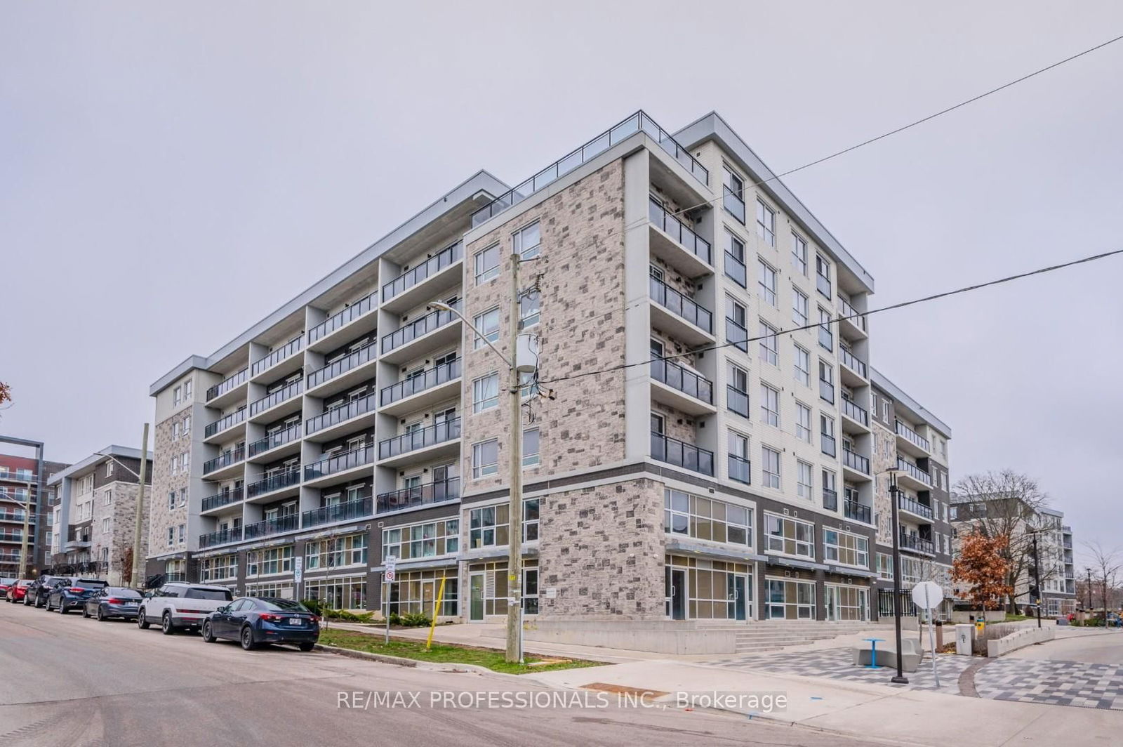 275 Larch St, unit B616 for sale