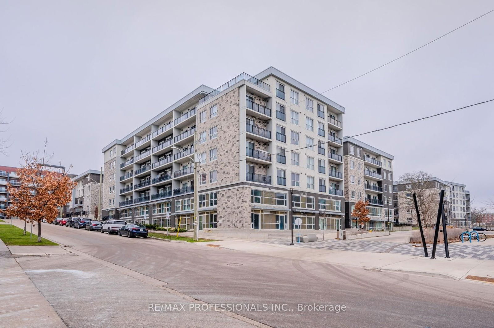 275 Larch St, unit B616 for sale