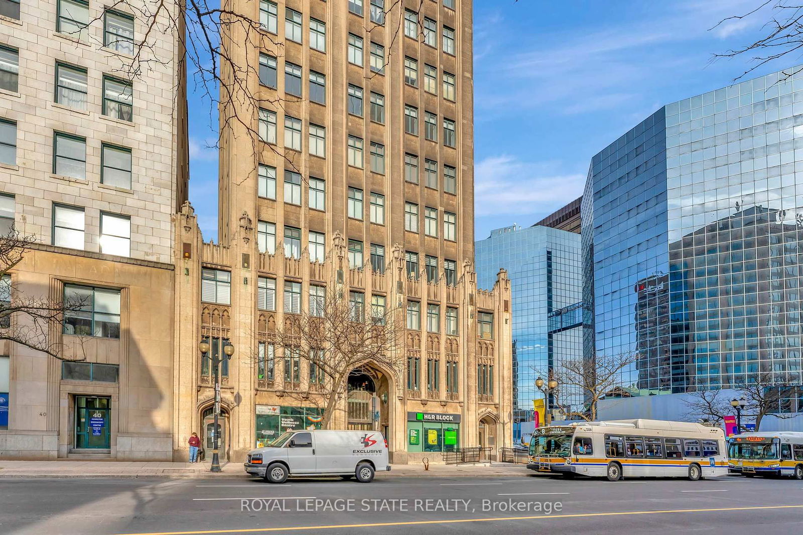 36 James Street Condos, Hamilton, Toronto