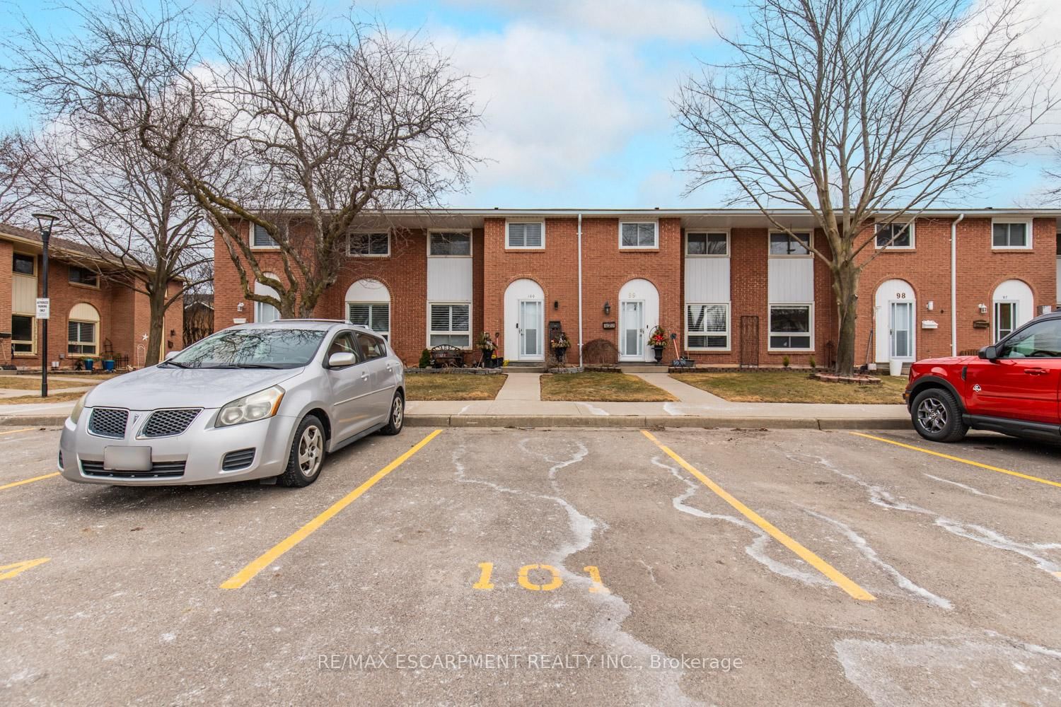 150 Gateshead Townhomes, Hamilton, Toronto