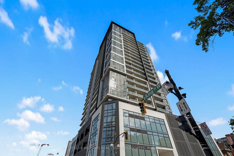 15 Queen St S, unit 1814 for rent