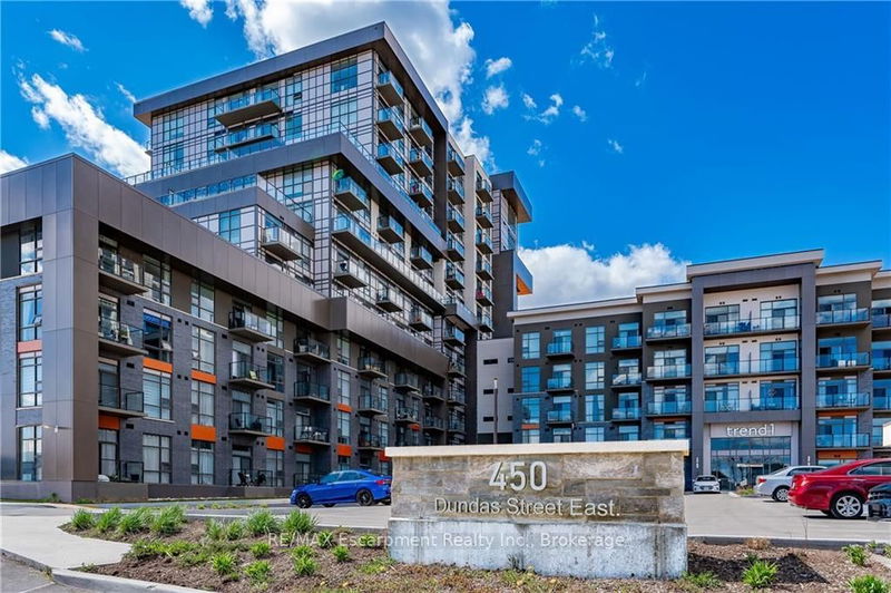 450 Dundas St E, unit 1001 for rent