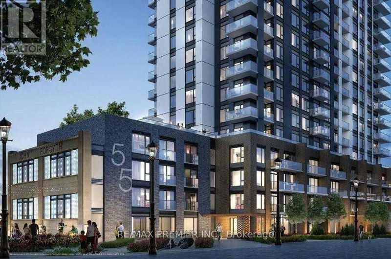 55 Duke St W, unit 1709 for rent