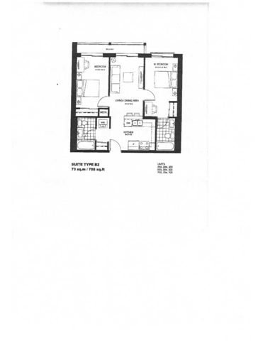 251 Hemlock St, unit 604 for sale - image #2