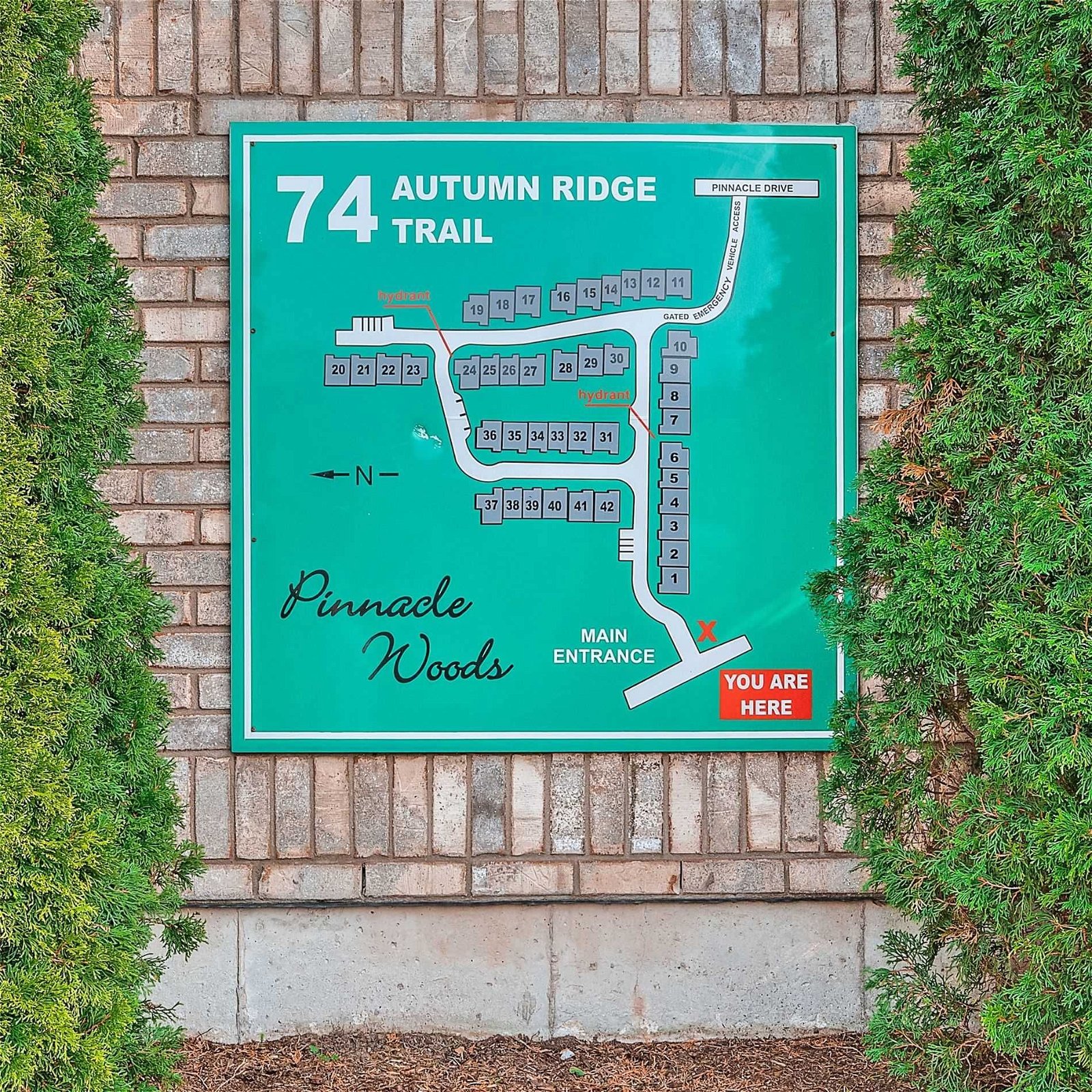 74 Autumn Ridge Tr, unit 17 for sale - image #4