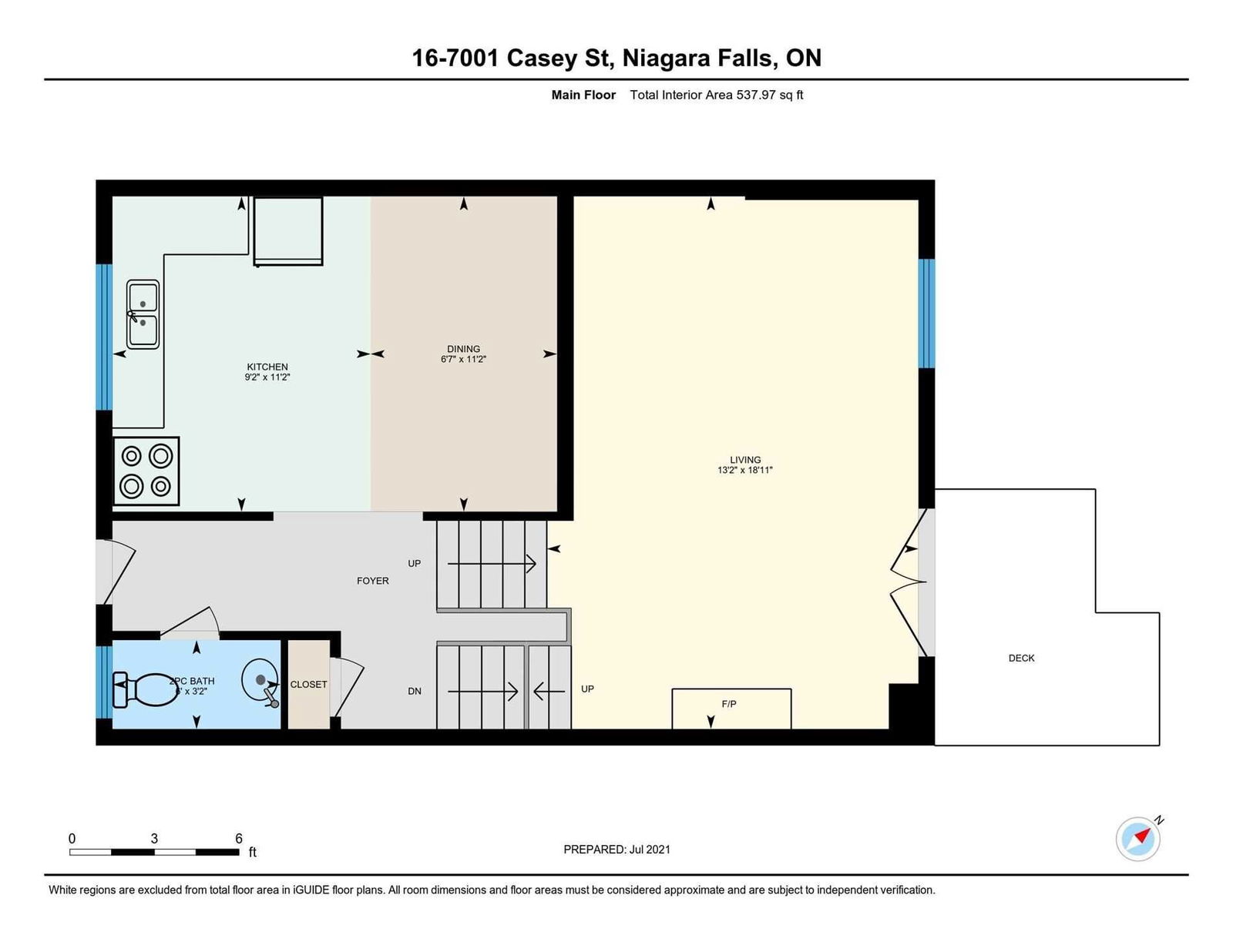 7001 Casey St, unit 16 for sale