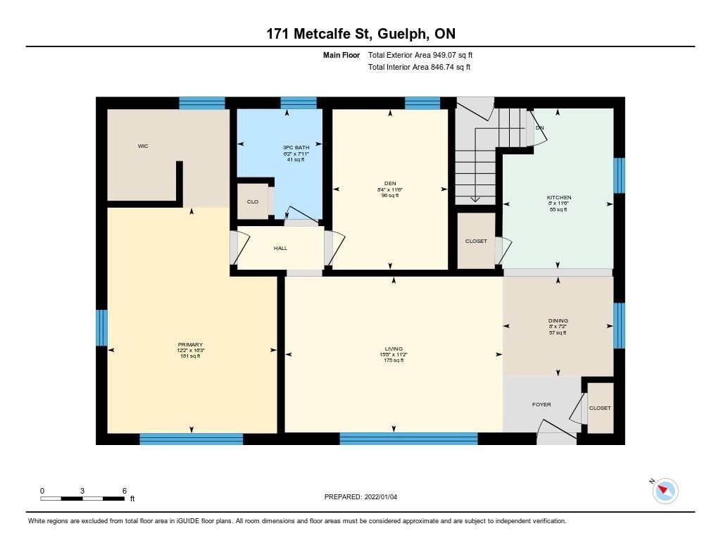 171 Metcalfe St for sale 