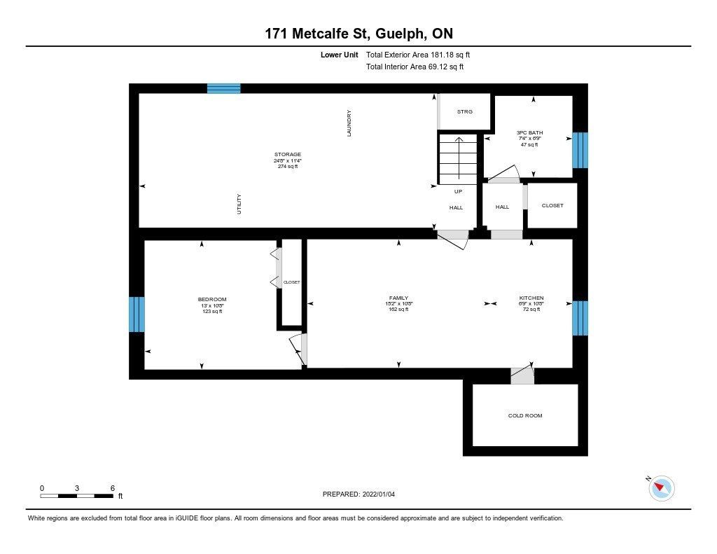 171 Metcalfe St for sale 