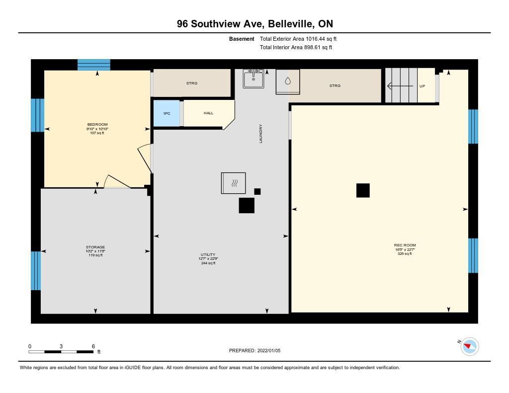 96 Southview Ave for sale 