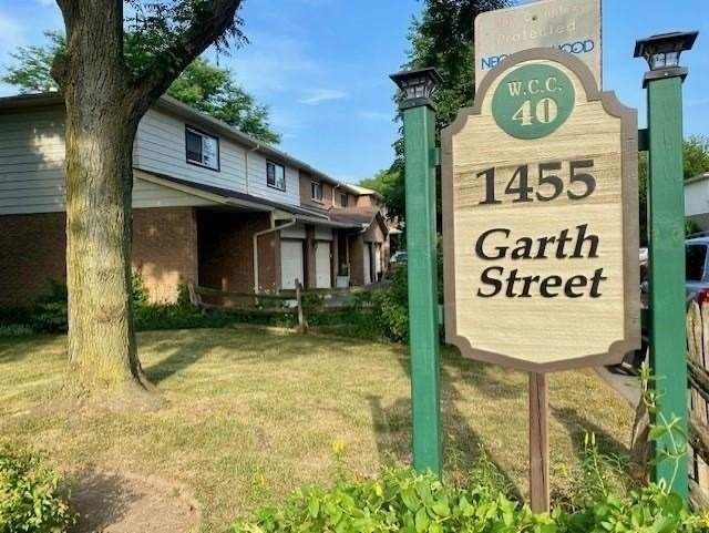 1455 Garth St, unit 40 for sale - image #32