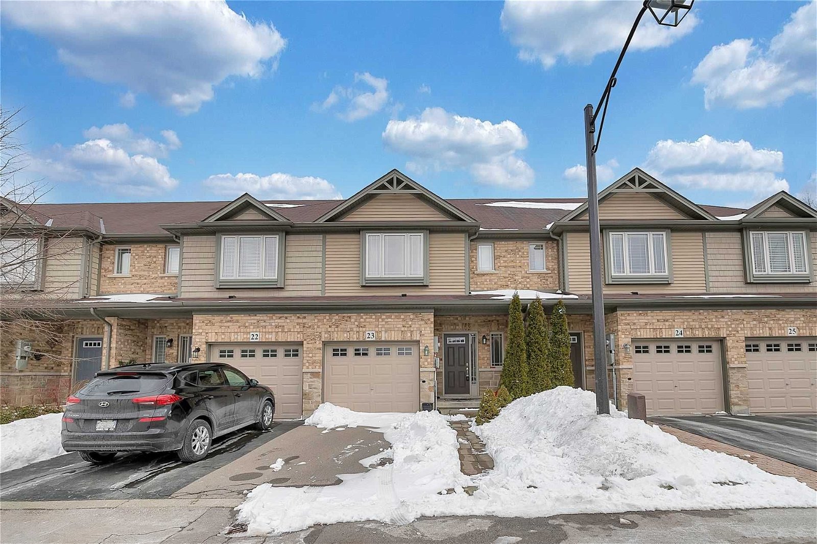 310 Fall Fair Way, unit 23 for sale - image #1