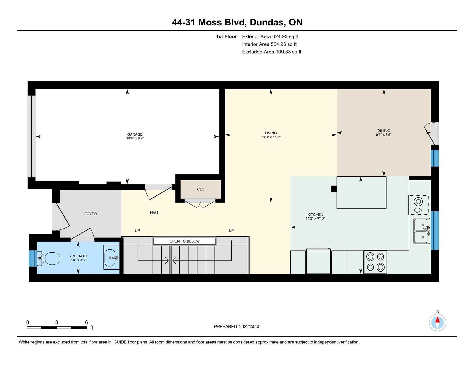 31 Moss Blvd, unit 44 for sale - image #31
