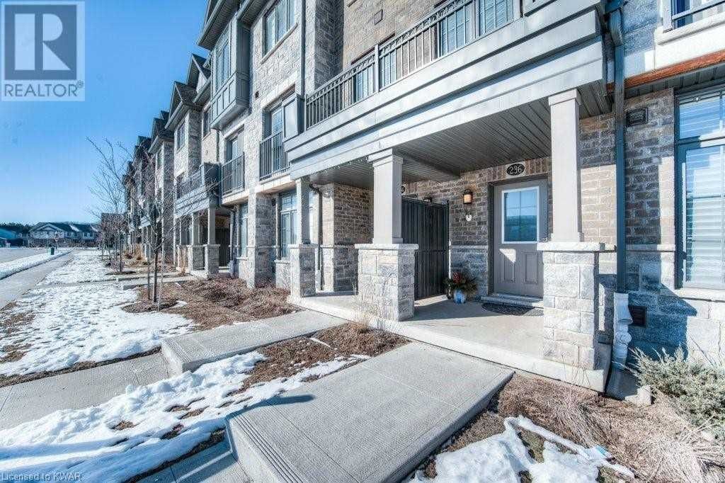 236 Thomas Slee Dr for rent in Doon South - image #4