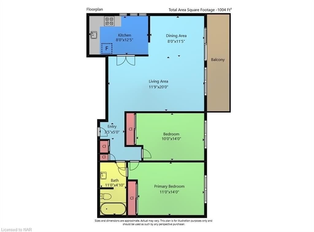 35 Towering Heights Blvd, unit 503 for sale - image #25