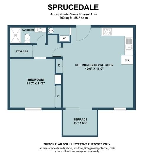 2778 Monck Rd, unit 1105 for sale