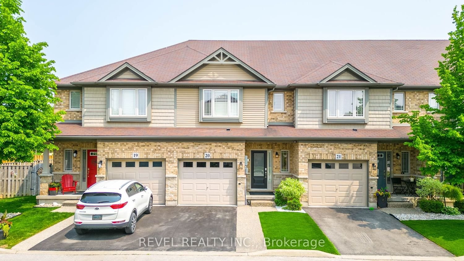 310 Fall Fair Way, unit 20 for sale - image #1