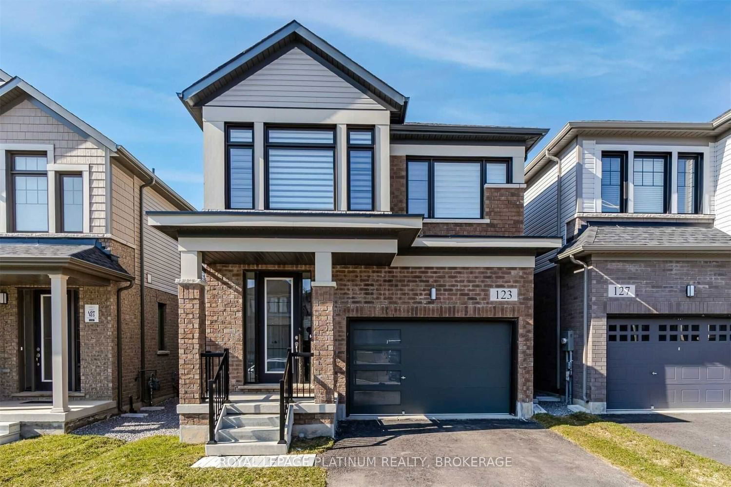 123 Fairey Cres for sale  - image #1